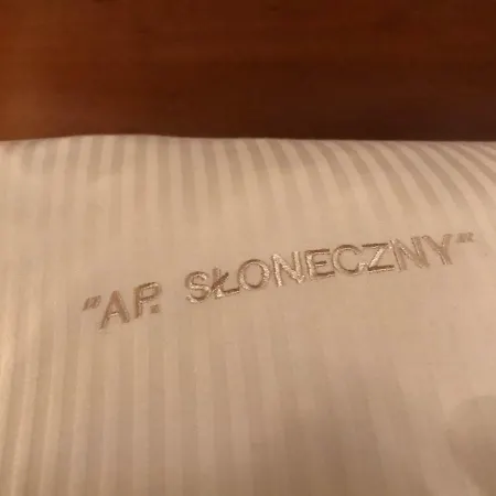 アパート Bystra Woda Sloneczny