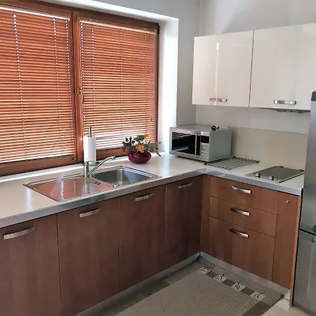 Appartement Bystra Woda Sloneczny