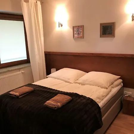 Bystra Woda Słoneczny Apartament