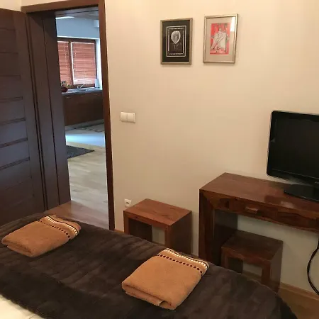 Bystra Woda Sloneczny Appartement *
