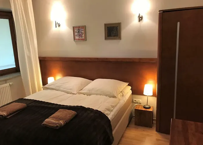 Bystra Woda Sloneczny * Zakopane