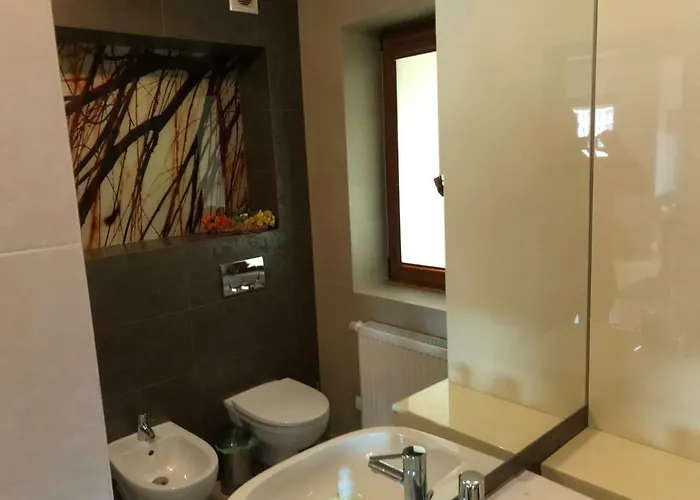 Bystra Woda Sloneczny Zakopane